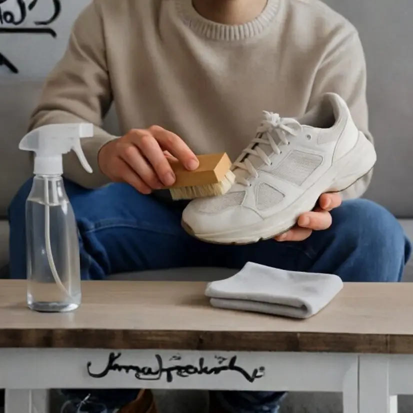 Lavanderia de Calzado