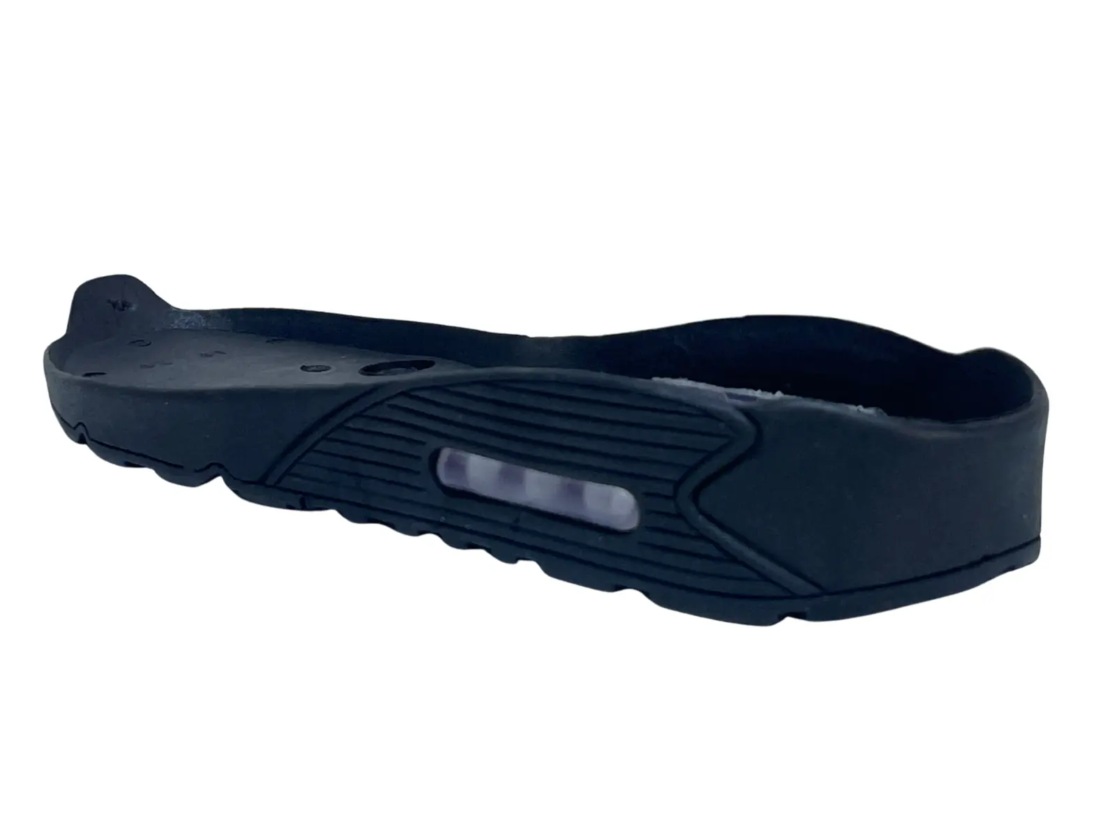 Suela Air Max 90 Color Negro (Spanson)