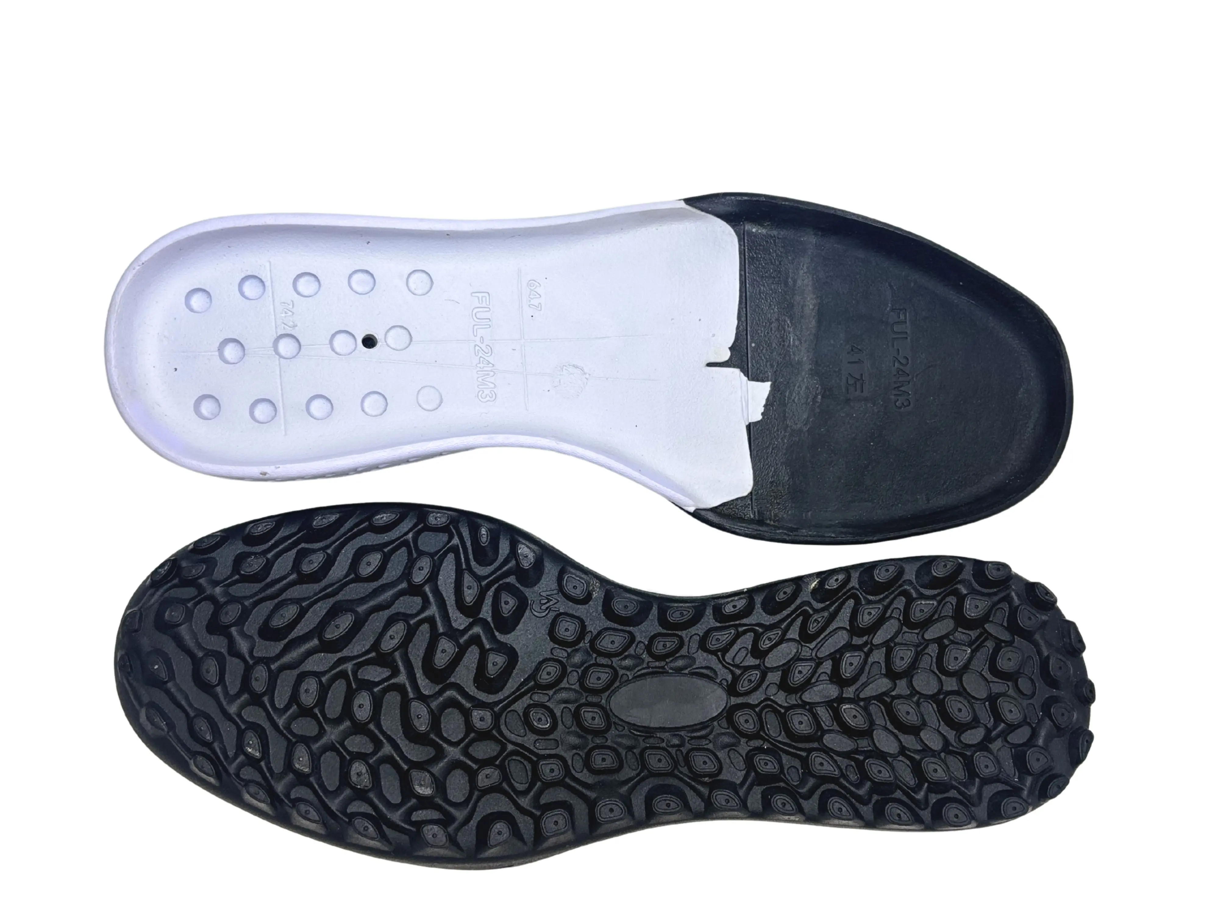 Suela Deportiva de Eva-Caucho (FUL-24M3)