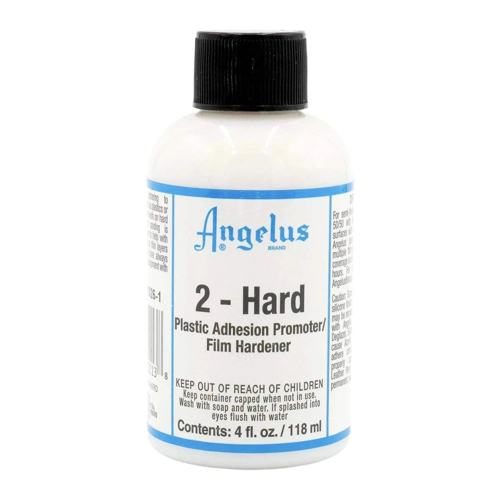 Angelus 2-Hard Film Hardener 4 oz