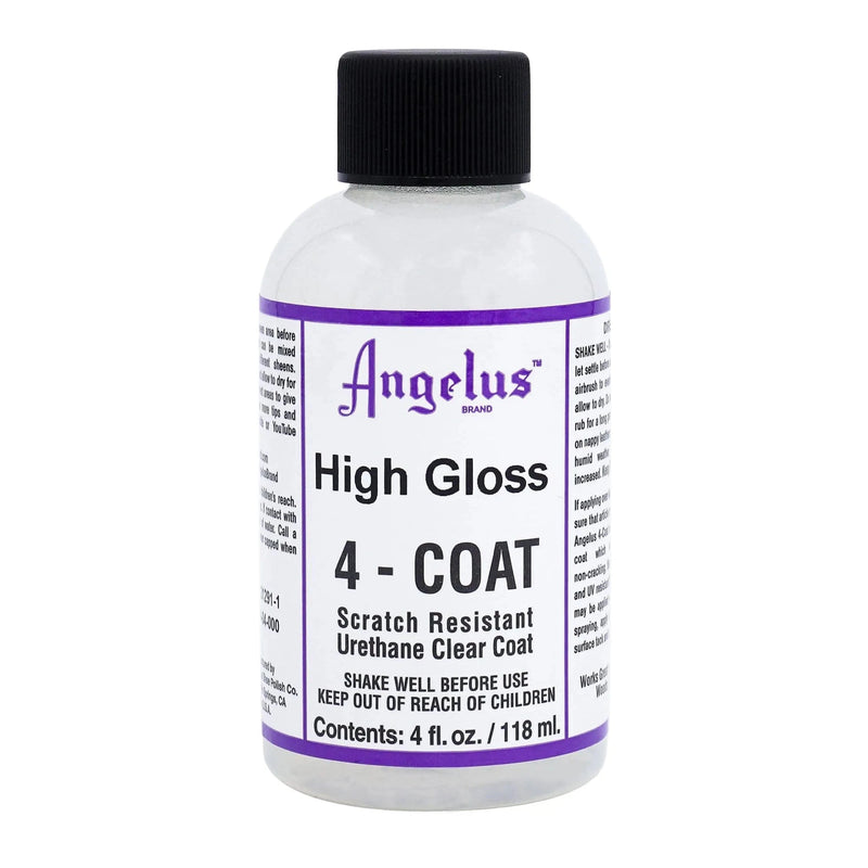 Angelus 4-Coat High Gloss 4 oz