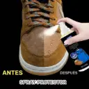 Spray Nano Impermeabilizante – Zapatos, Telas y Sofas