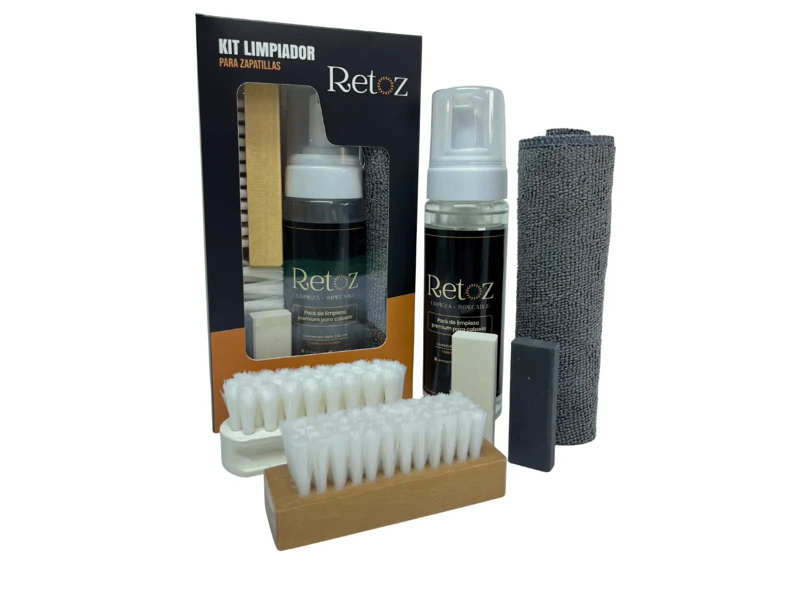 Kit de Limpieza Multiuso-Retoz 