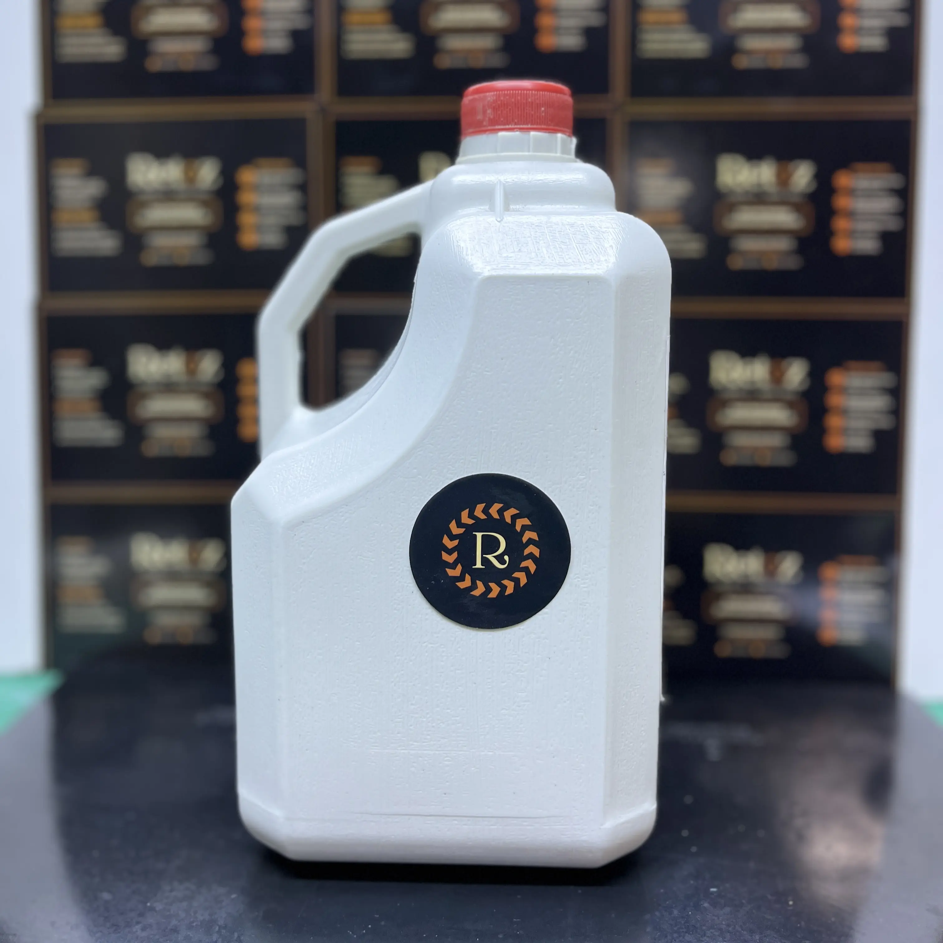 Galon de Shampoo Para Zapatillas | Retoz