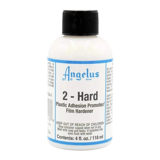 Angelus 2-Hard Film Hardener 4 oz