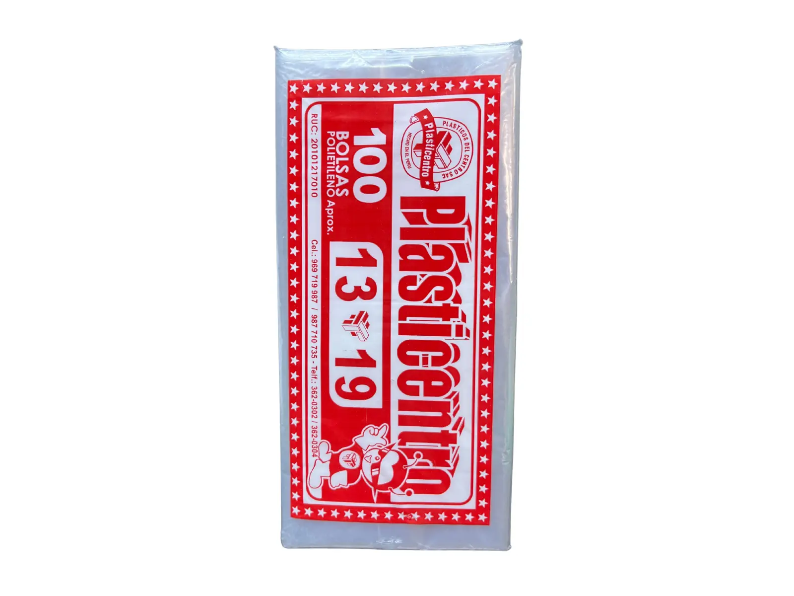 Bolsas Transparentes